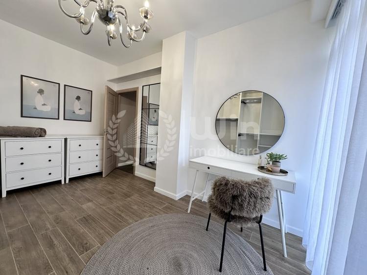 Penthouse 4 camere | Prima Inchiriere | Terasa |2 garaje | Iulius Mall - 15