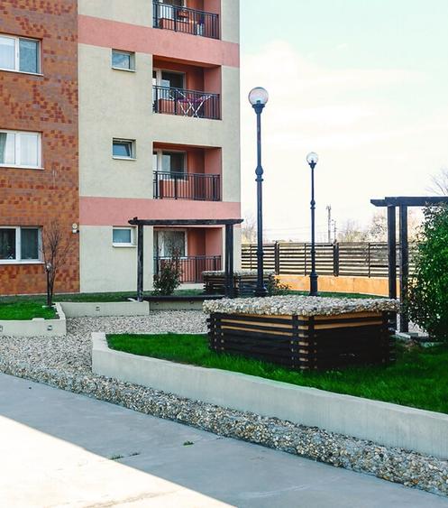 Apt. 2 cam City Lights Residece,zona Pipera-padurea Andronache,Str. Popasului 87 - 3