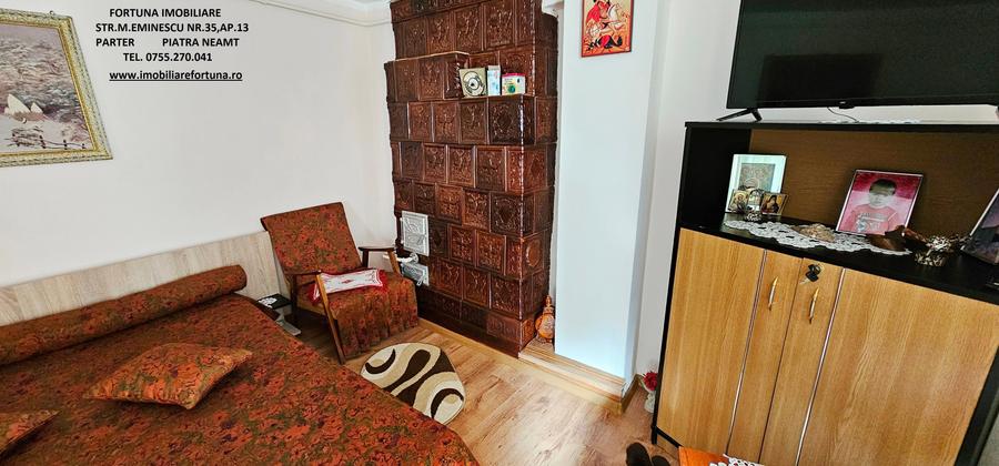 Casa in intravilanul mun.P.Neamt, - zona 1 Mai - 4