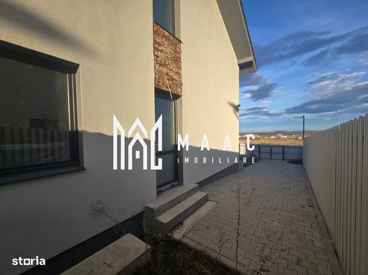 Cvaduplex 4 camere 145 mp teren Calea Cisnadiei - 9