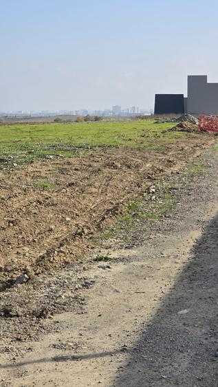 Teren intravilan industrial de vânzare – Ovidiu - 50 euro/mp (Cod E12) - 3