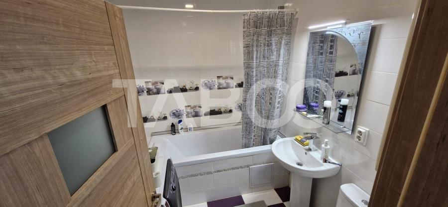 Apartament de vanzare Brana Selimbar– 3 camere balcon mare parcare - 7