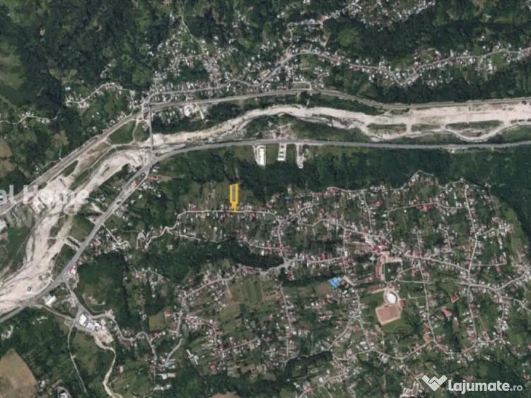 4898 MP Teren Intravilan | Prahova - Cornu De Jos | Toate Ut - 2