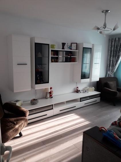 Pacurari-Moara de Foc-ap.3 camere, decomanat,curat,mobilat si utilat,64m2! - 13