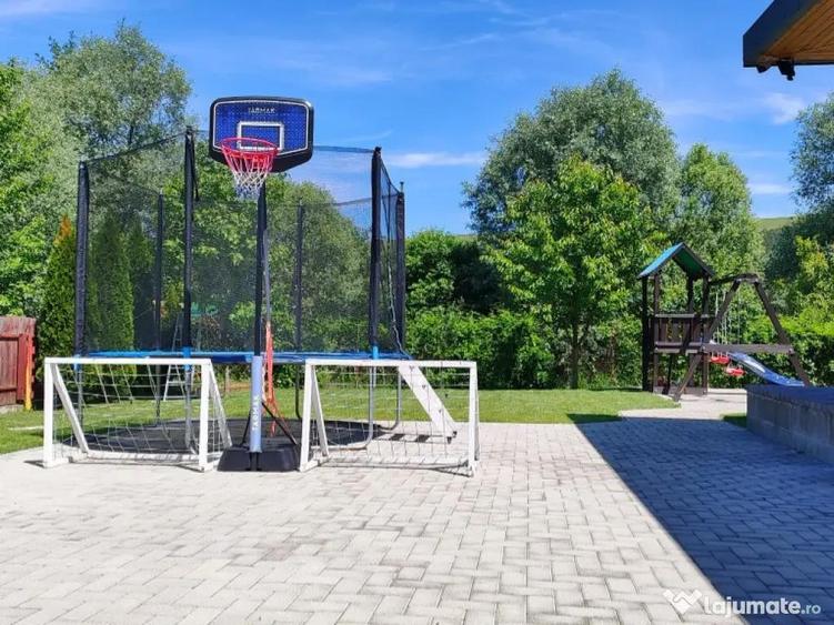 Casa superba individuala in Gilau - 9