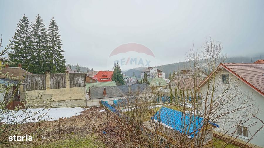 0% comision | Casa 6 camere | Centrala proprie | Predeal | - 3