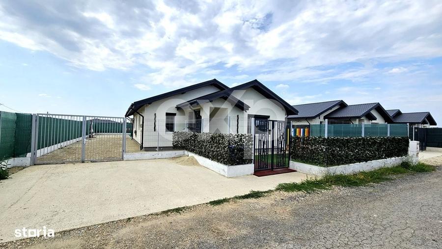 Casa 4 camere de inchiriat in Balotesti zona Dumbraveni/Saftica - 3
