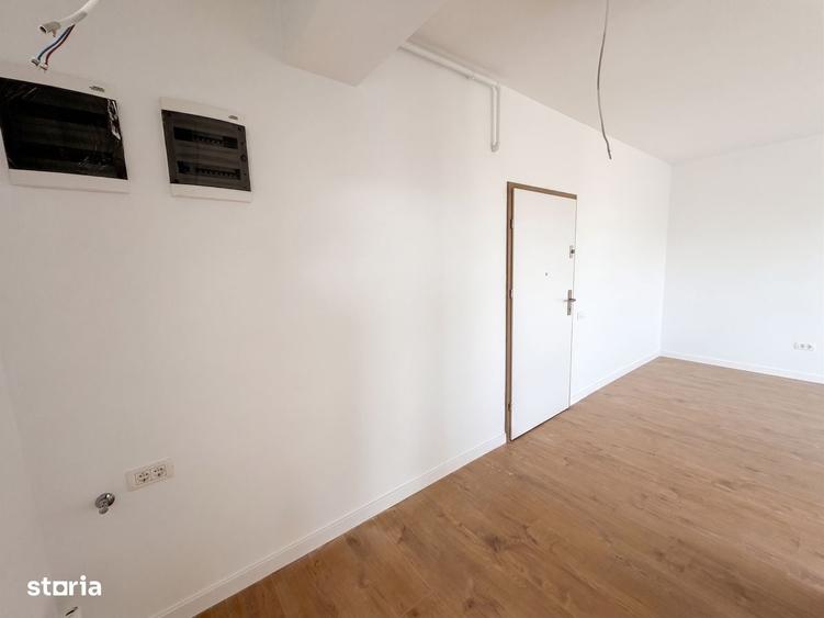 Apartament cu 2 camere în Tunari