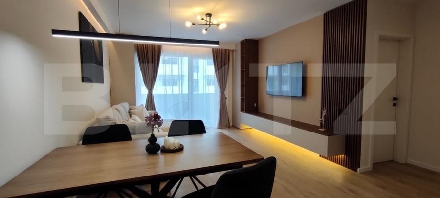 Apartament la cheie, lift, parcare subterana, terasa de 10 mp, zona Eroilor - 2