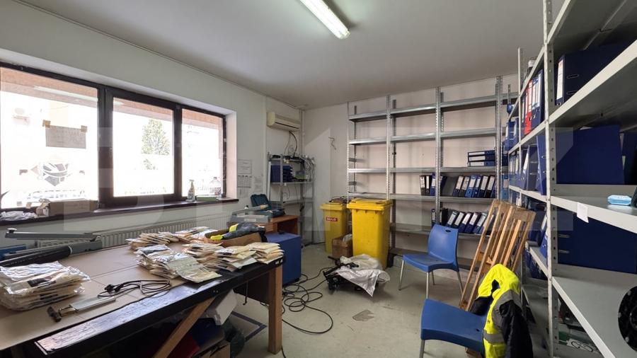 Garsoniera decomandata parter, CT, 49 mp, zona FORD Ferval - 3