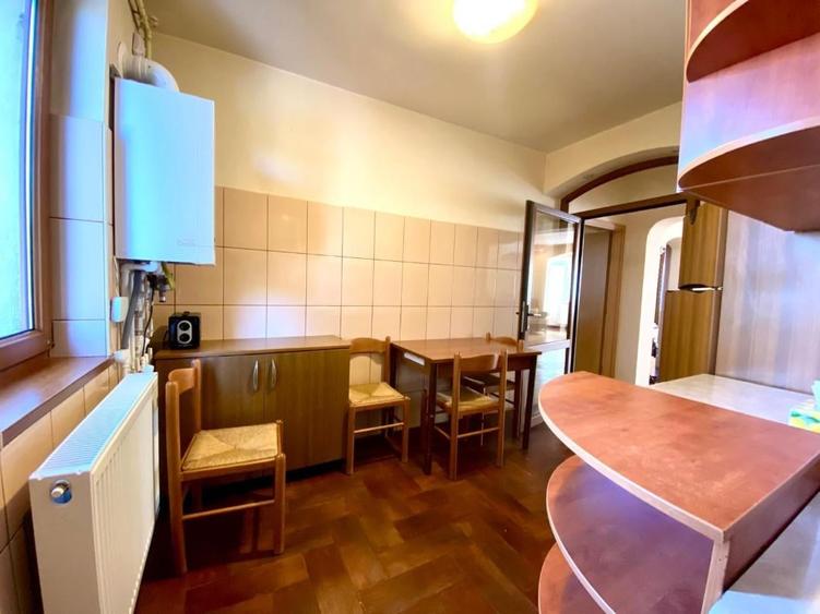 APARTAMENT 4 CAMERE SPATIOS, MOBILAT COMPLET, LOCUIBIL IMEDIAT – 88 MP, ETAJ 3 - 8