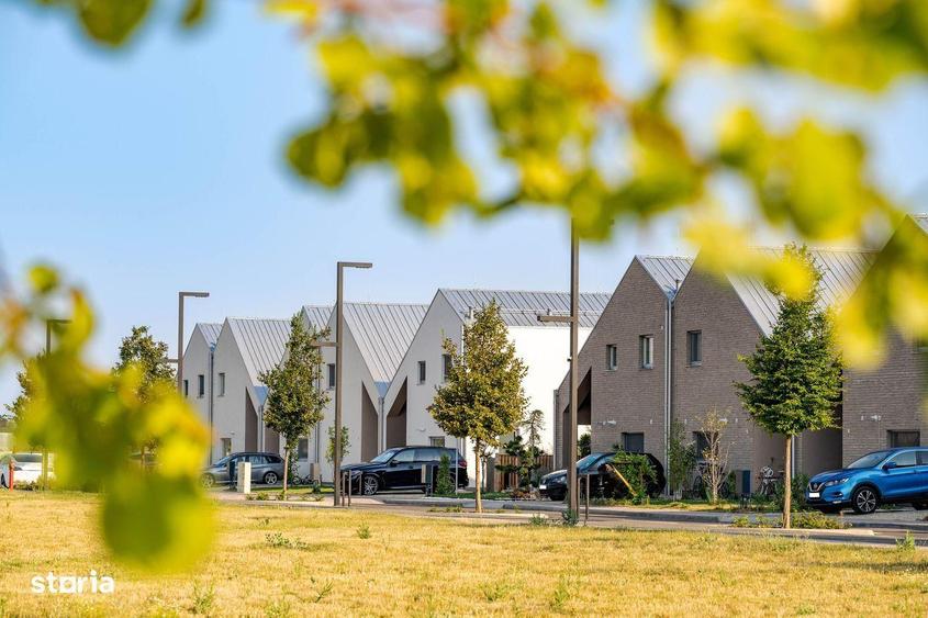 Case langa lac, zona verde | Metrou 20 min | Acces rapid Bucuresti C9 - 2