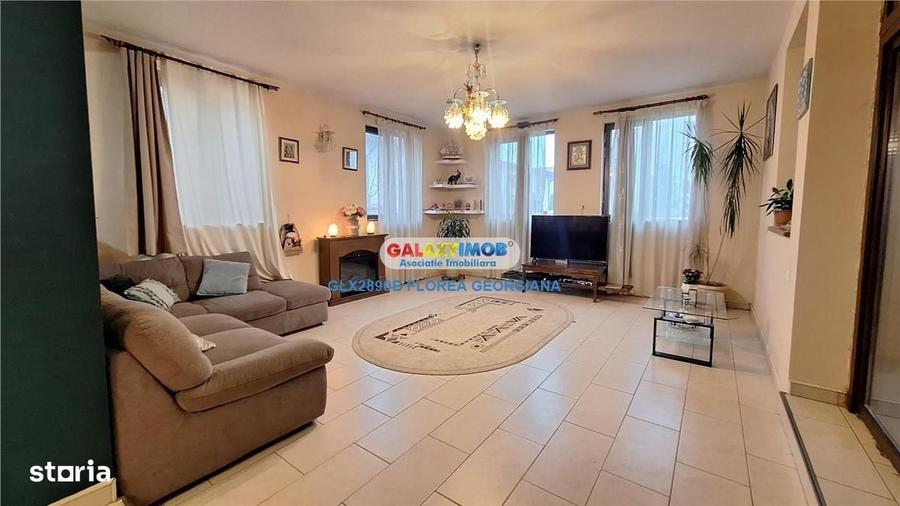 Casă cu 4 camere cu Teren 652 Mp în Odăi