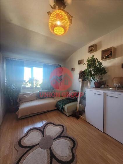 Apartament Modern 2 Camere la Mansarda, Poarta 6 - 1