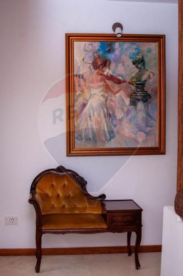 Vila unica in inima Bustenilor, vedere directa spre Caraiman - 14