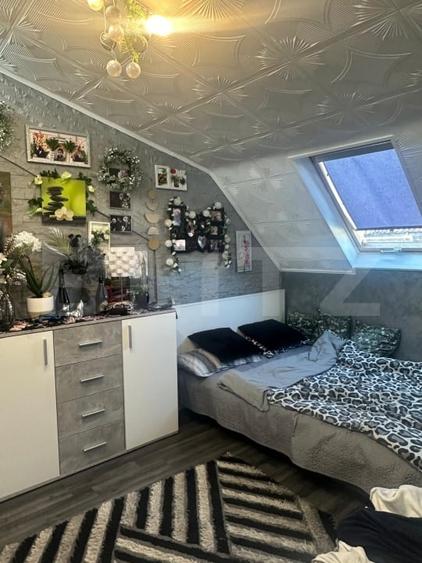 Casa 5 camere | Zona semicentrala | Curte proprie | 100 mp utili, Str Plopilor ! - 10