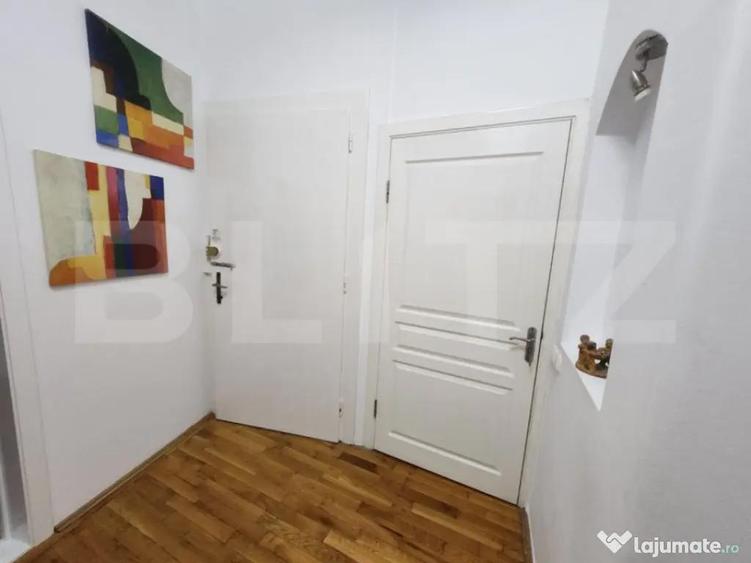 Casa deosebita, 3 camere, 200 mp utili, Centru - 6