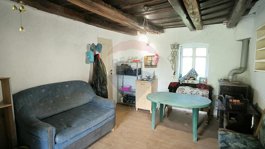 Casa de vacan?a in sat sasesc, Moarda? jude?ul Sibiu, 1138 mp - 17