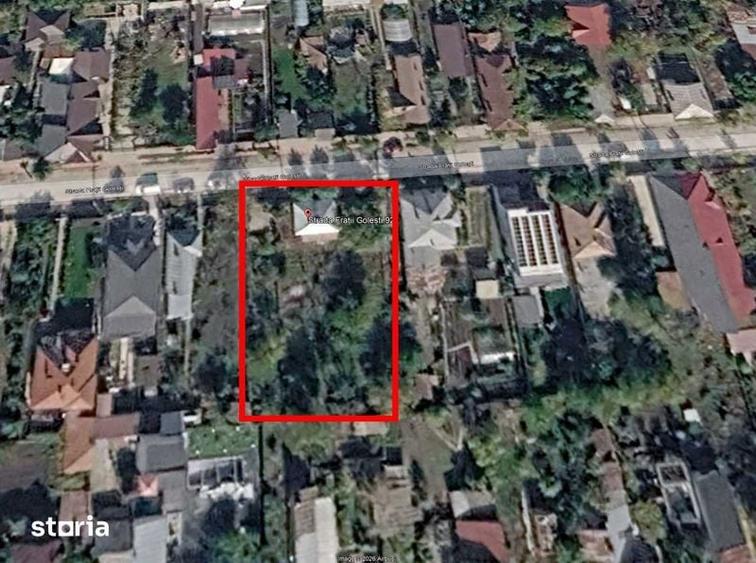 Vand teren intravilan, amplasat central, Corabia - 5