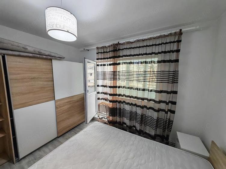 Apartament cu 2 camere,decomandat,etajul 2,zona Baba Dochia - 2