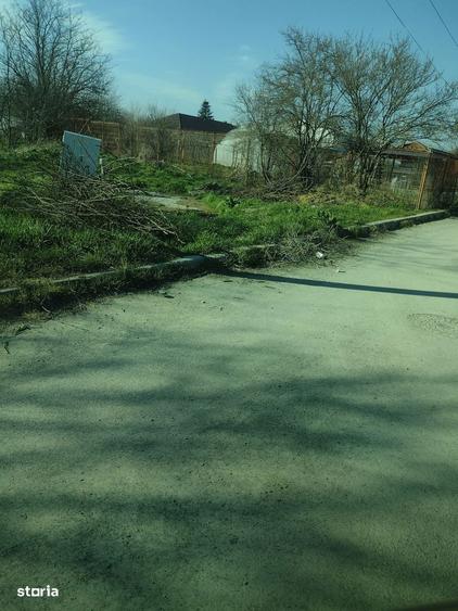 Teren intravilan de vanzare, acces asfaltat - 3