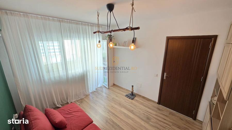 2 camere decomandat, parcare subterana, mobilat modern, Metrou Leonida - 2