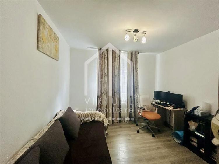 Apartament deosebit de vanzare, cu 3 camere, mobilat si utilat, - 9