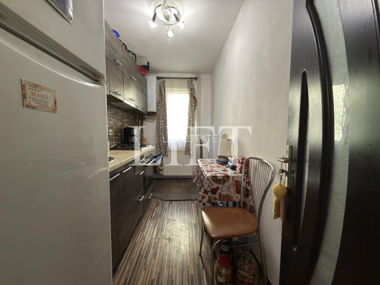 Apartament de 2 camere, decomandat, Zona Tractorul