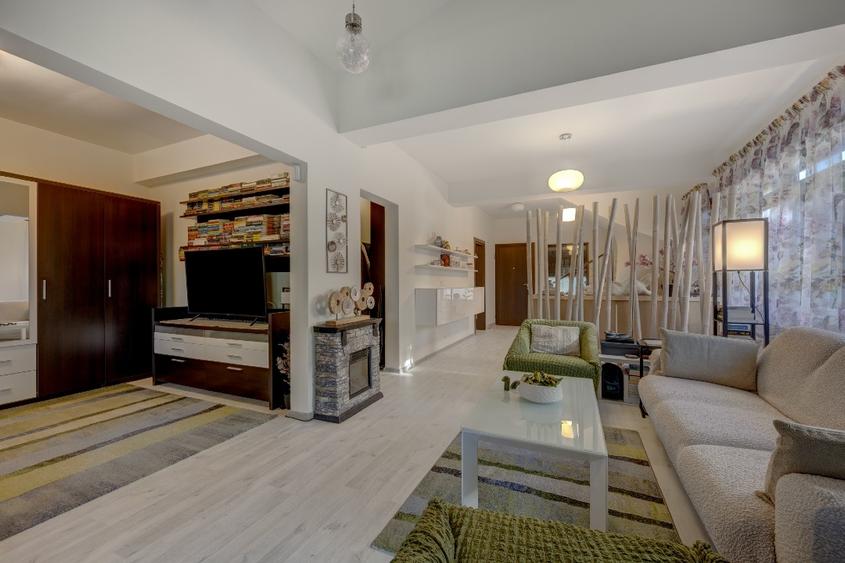 Casă cu fotovoltaice-Aria Residence –Siguranță si confort lângă Paradisul Verde - 8