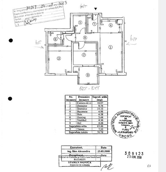 OBOR COLENTINA IN COMPLEXUL ROSEGARDEN, METROUL OBOR LA 7MIN. - 4