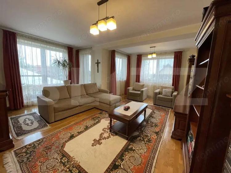 Zamca Apartament 5 Camere, Curte Proprie, 185 mp - 3