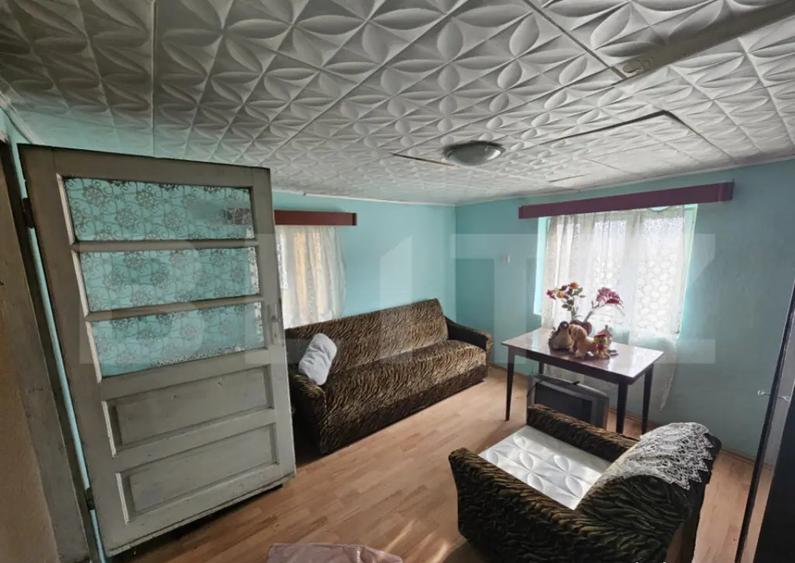 Casa cu 4 camere, teren 544 mp, 2 fronturi stradale asfalta - 11