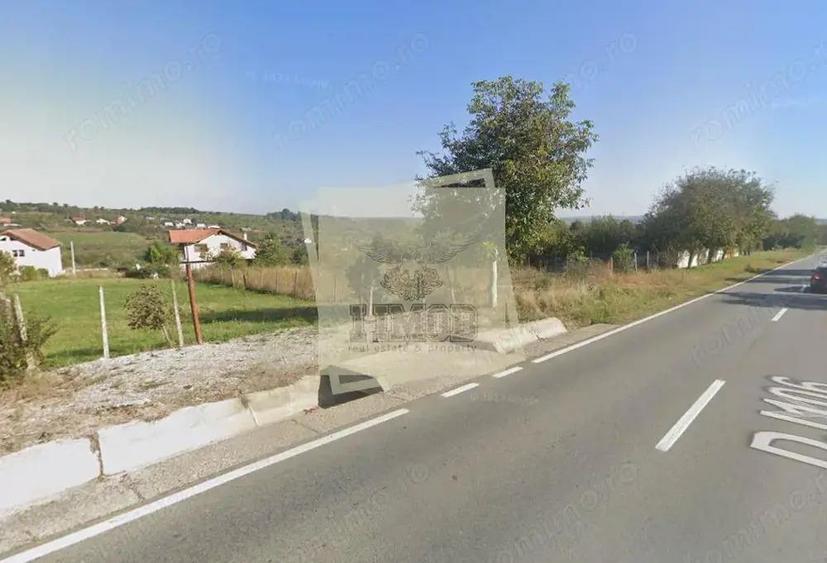 Teren intravilan 811 mp cu utilitati in Daia - 1