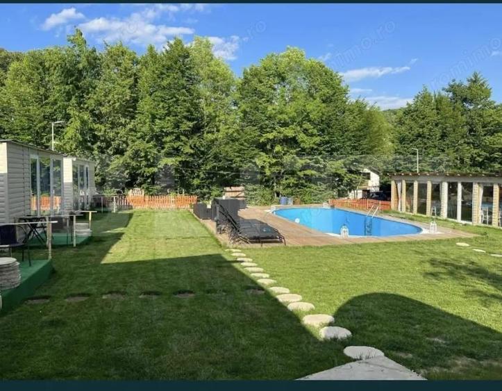 Complex turistic de vanzare Iedera, Dambovi?a - 1