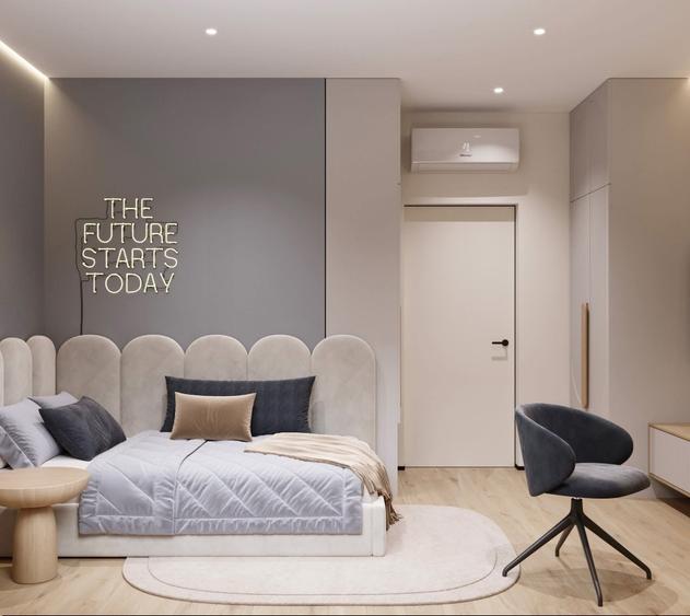 Apartament 3 camere | ansamblu privat | acces Militari - 2