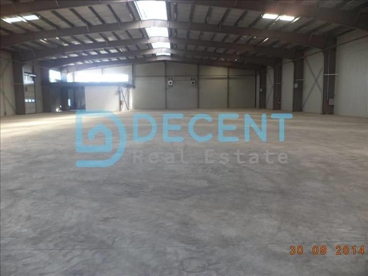 Spatiu industrial  zona Centura Ocolitoare, Brasov - 5