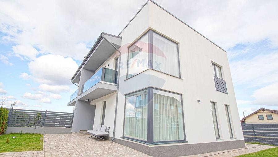 Locuieste intr-un peisaj de poveste - Vila moderna in Rasnov - 6