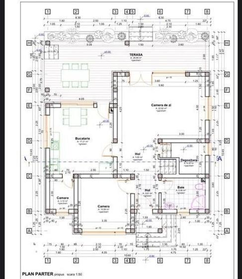 COMISION 0%, Casa Individuala, 6 Camere, 156 Mp, 550 Mp Teren, SACALAZ - 12
