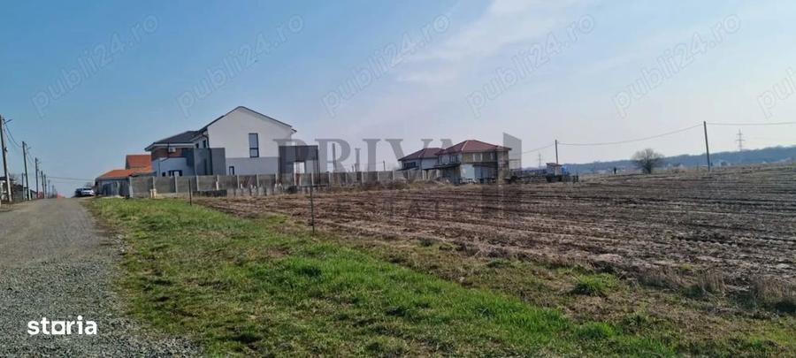 Teren intravilan, 701 mp, fs 17.8 ml, Dumbravita - 3