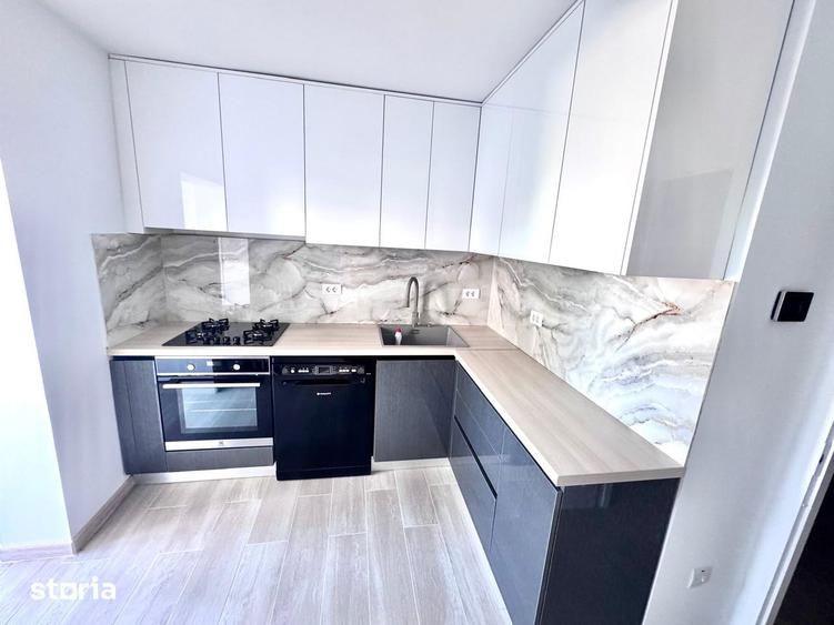 Apartament cu 3 camere decomandat complet renovat in zona I.C. Frimu - 6