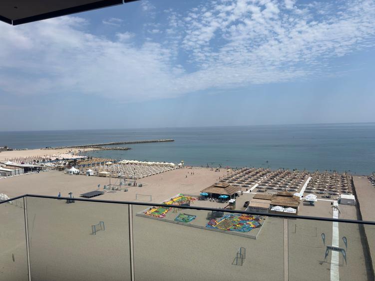 Apartament 3 camere de lux – Faleza Nord | Vedere panoramică la mare(AXI54) - 22