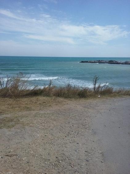 EXCLUSIV! Teren intravilan 2500 mp-2 Mai (Mangalia, Vama Veche)- 25 euro/mp (E3) - 8