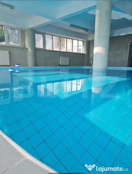 Casa la Platoul Cornesti cu 12 camere cu Piscina Interioara - 16