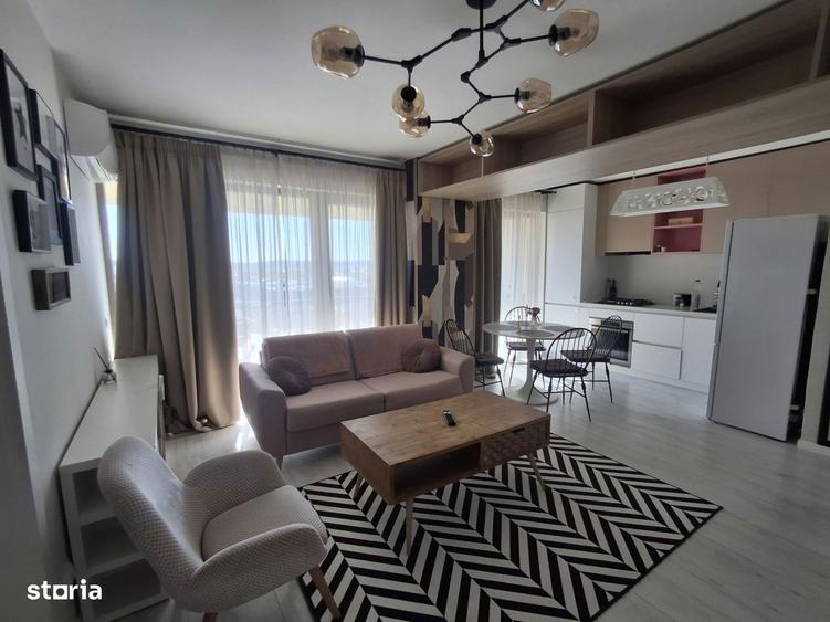 Apartament cu 2 camere de inchiriat in zona Promenada Mall - 4