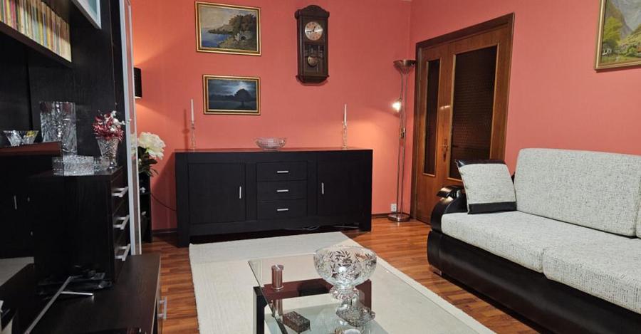 Apartament 3 camere decomandat, ultracentral | Cuza Voda ?? - 1