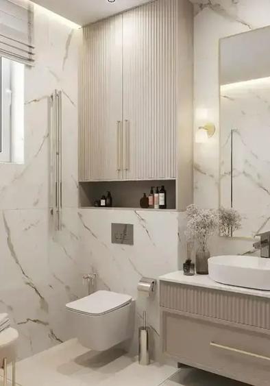 Apartament de lux cu 2 camere și terasă panoramică de 46 mp -CITY NORD - 6