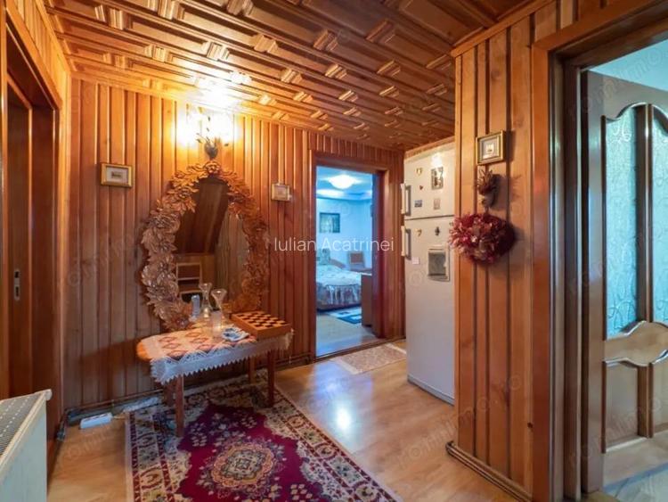 CASA INDIVIDULA CU ETAJ, MOBILATA SI UTILATA, 735 MP TEREN, ACTE LA ZI, SUCEVITA