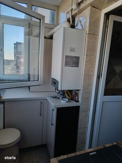 APARTAMENT 2 CAM DECOMANDAT 1 MAI ZONA SPITAL , CT ,56,4 MP - 3