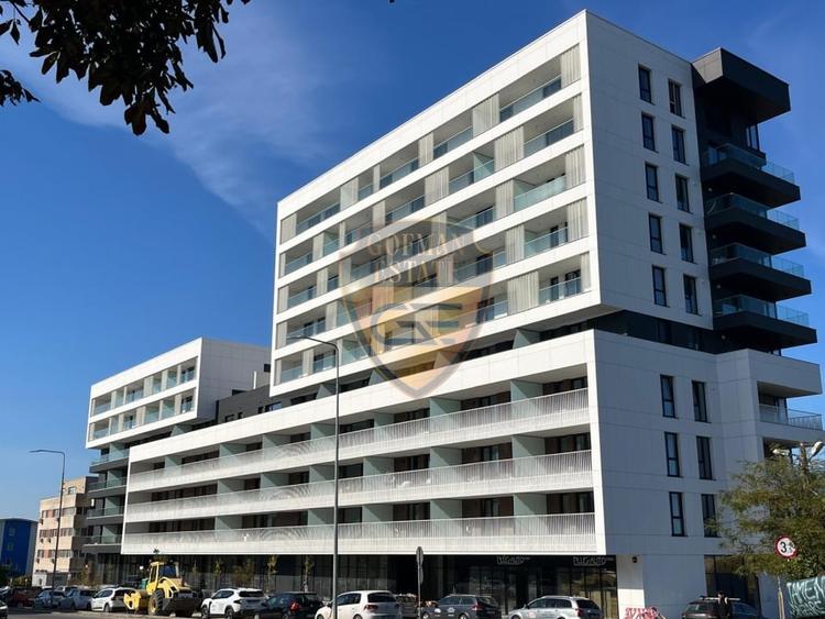 2 camere, CAMPUS, Prima inchiriere, Tomis Nord Primavera NZEB, parcare subterana - 1