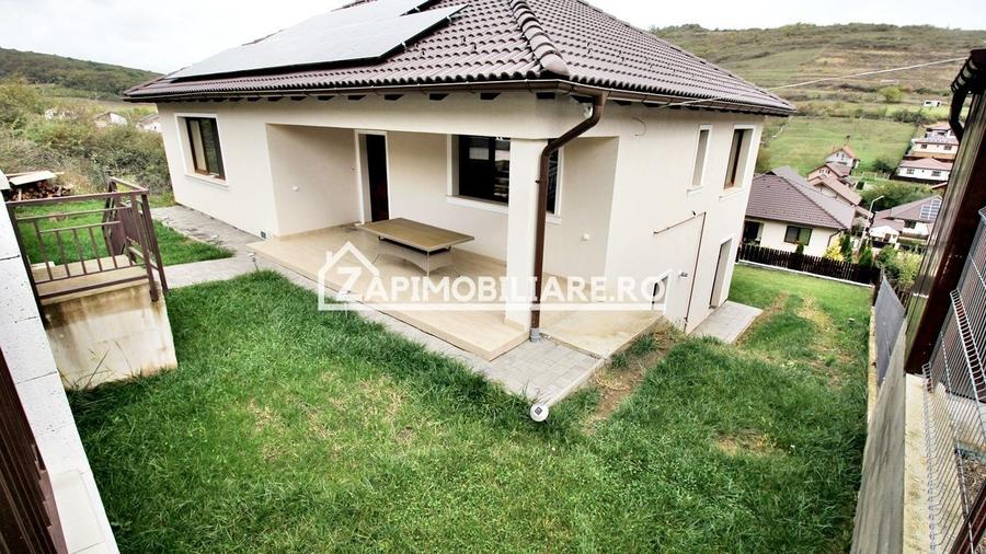 Casă la cheie D-P. mobilată si utilată teren 600 mp - 1